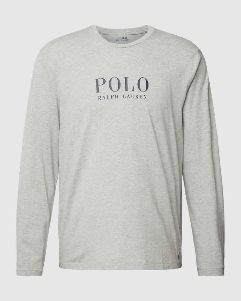 Ralph Lauren Longsleeve mit Rundhalsausschnitt 