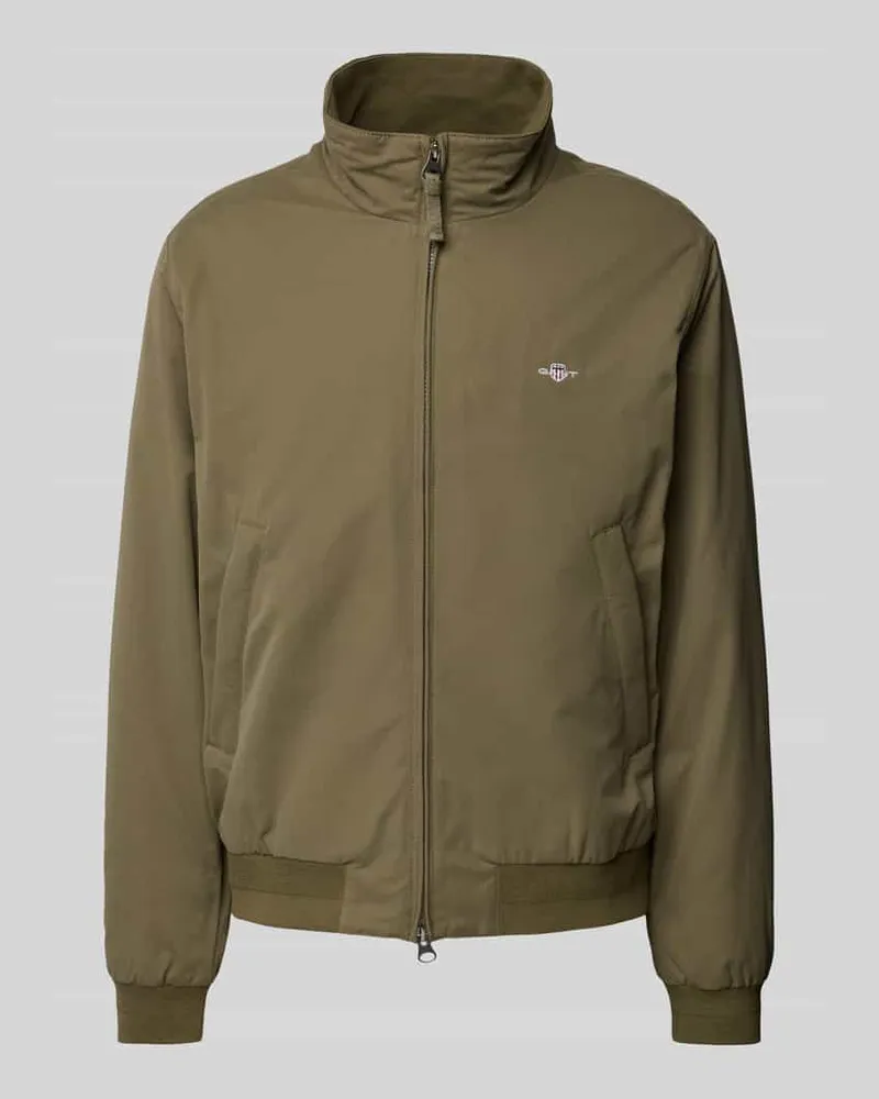 Gant Blouson mit Zweiwege-Reißverschluss 