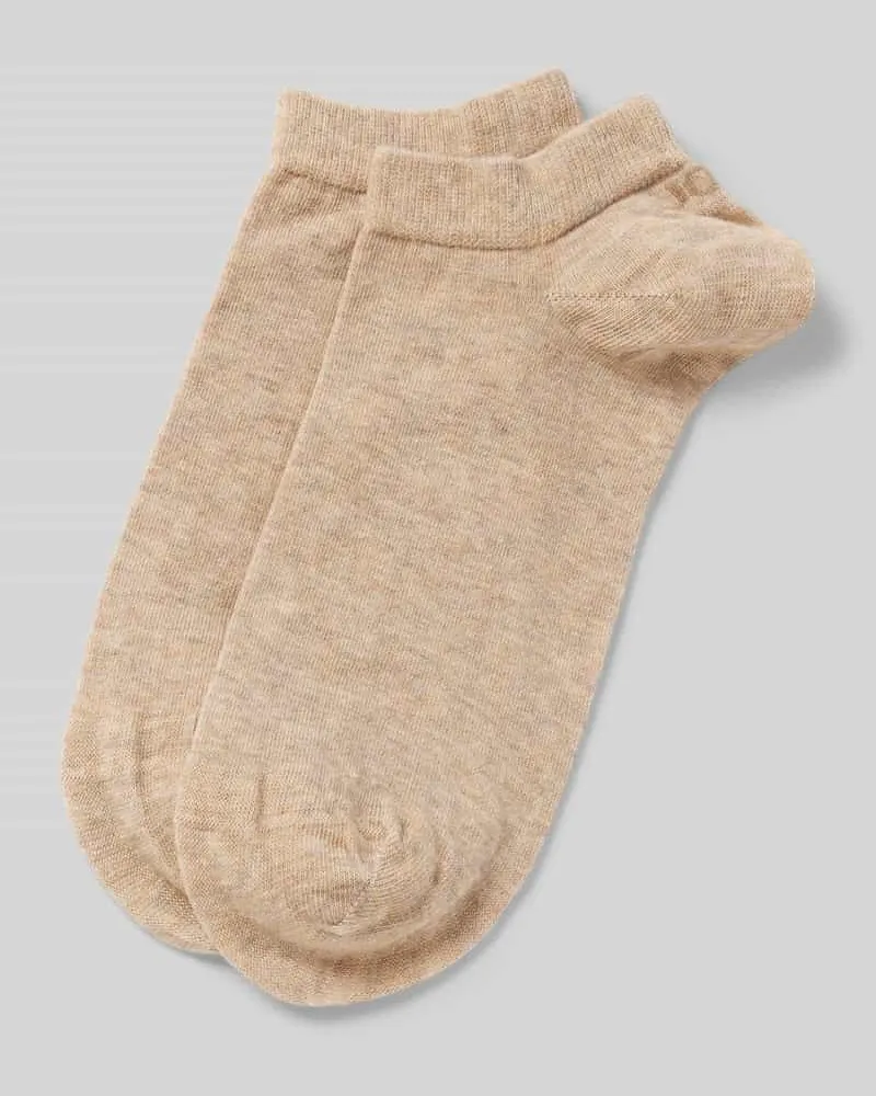 JOOP! Sneakersocken mit Label-Print 