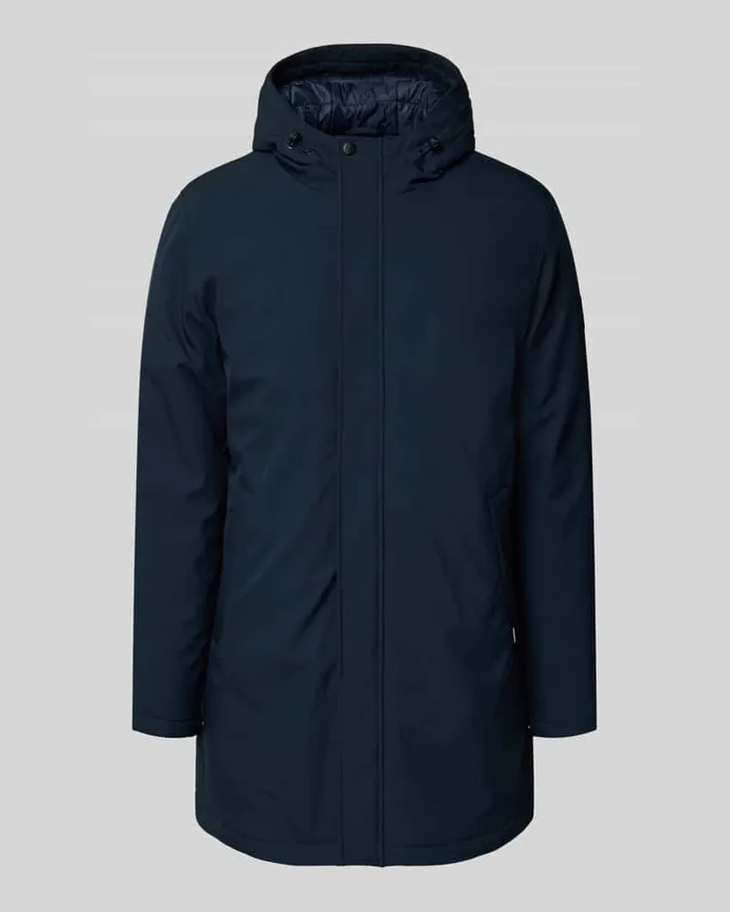 Matinique Regular Fit Parka mit Kapuze Modell 'Madeston 