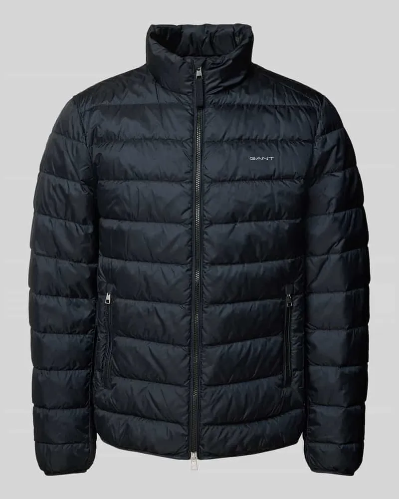 Gant Daunenjacke mit Reißverschlusstaschen 