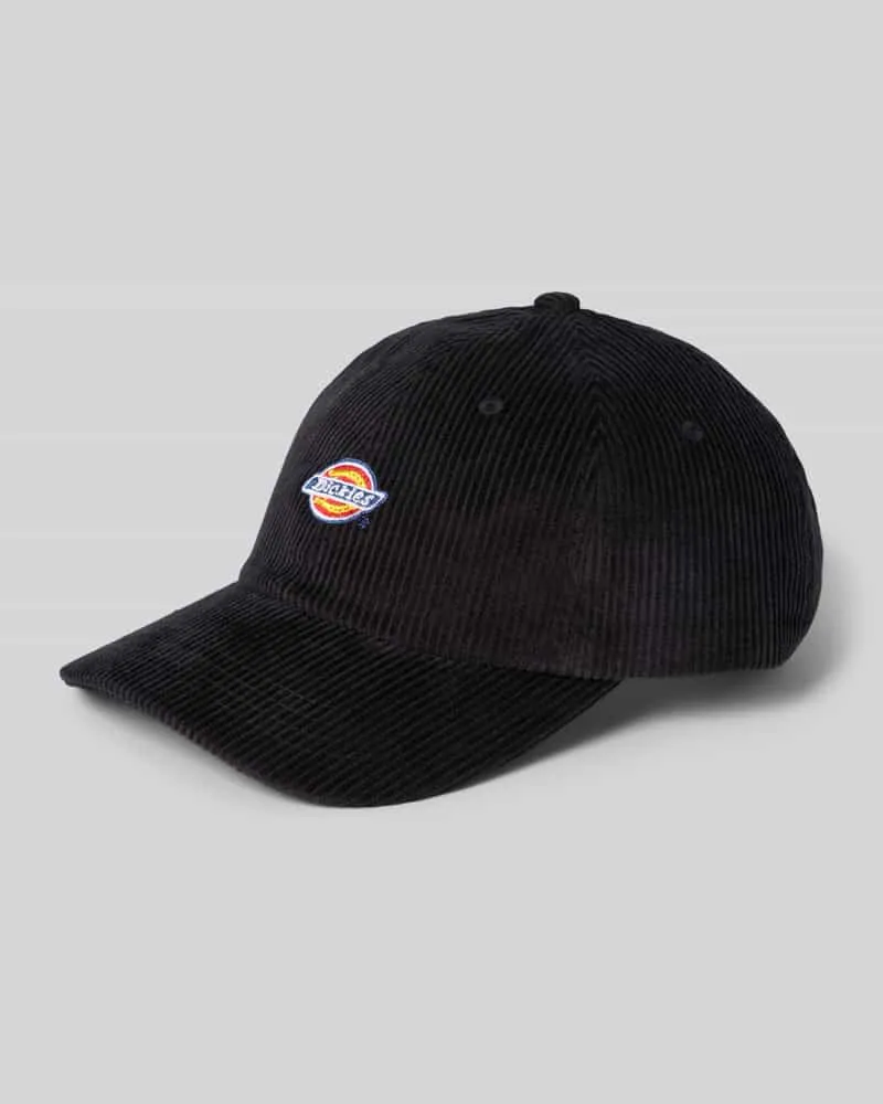 Dickies Basecap mit Label-Stitching Modell 'HARDWICK 