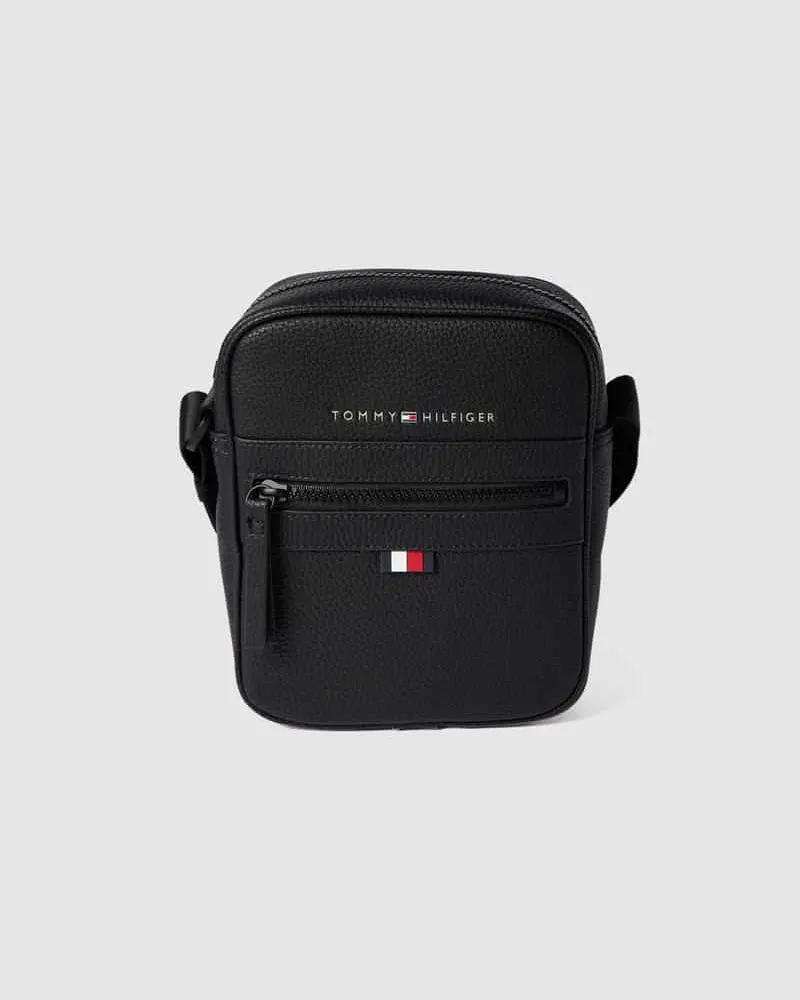 Tommy Hilfiger Crossbody Bag mit Label-Print 