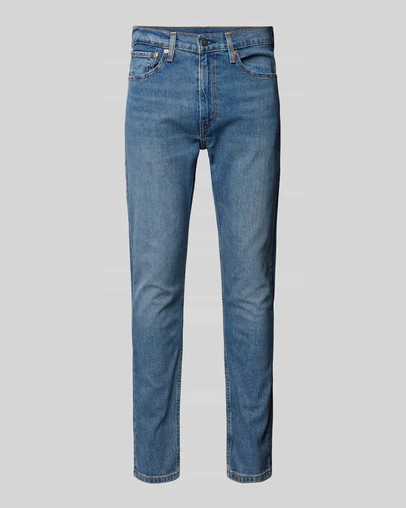Levi's Slim Tapered Fit Jeans Modell '515 