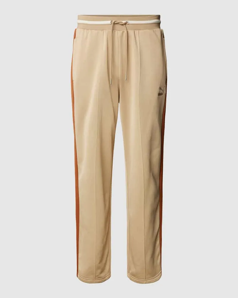 Puma Sweatpants mit Bundfalten 