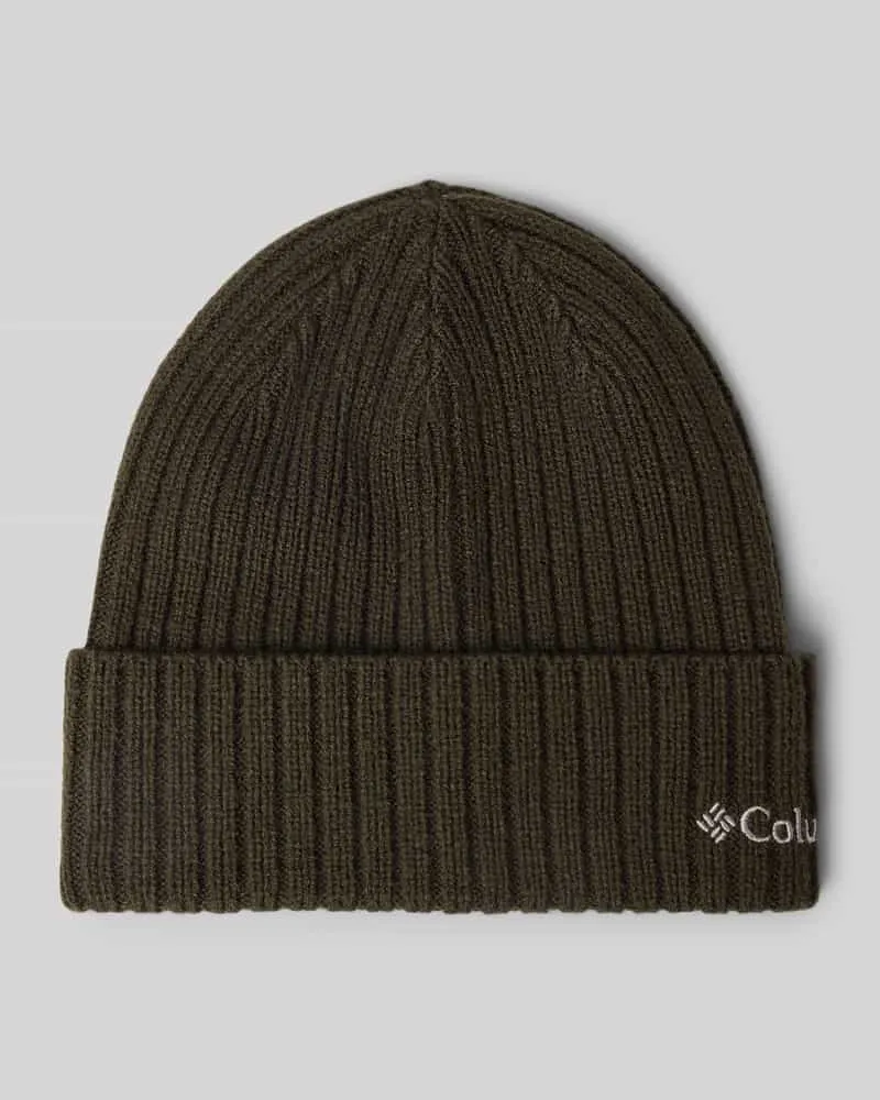 Columbia Sportswear Company Mütze in Strick-Optik Modell Oliv