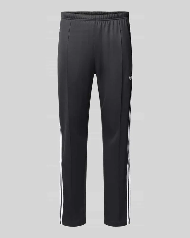 adidas Sweatpants mit elastischem Bund Black