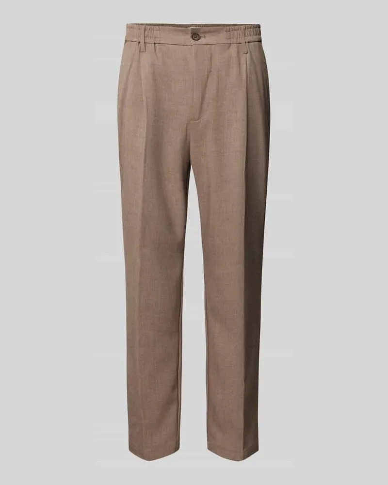 Casual Friday Regular Fit Hose mit französischen Eingrifftaschen Modell 'Marc 