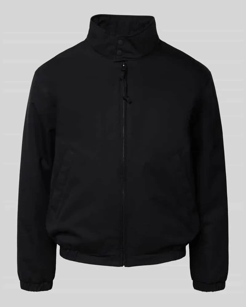 Marc O'Polo Regular Fit Blouson aus Baumwoll-Mix 