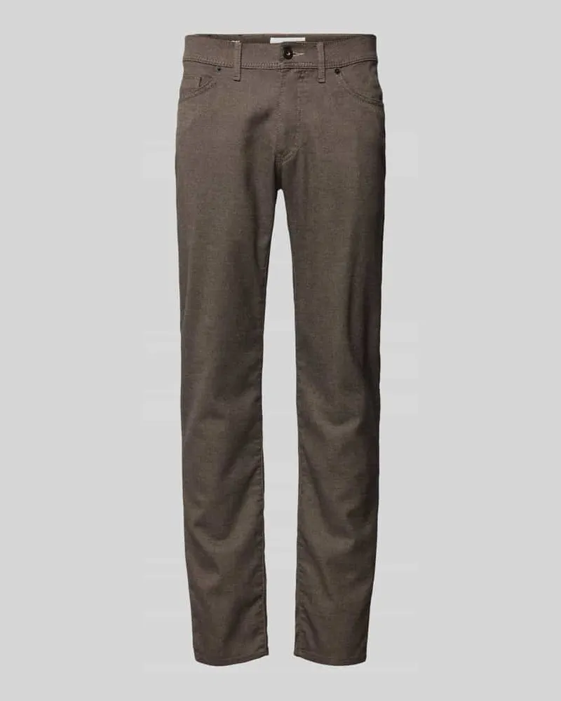 Brax Regular Fit Hose im 5-Pocket-Design Modell 'CADIZ 