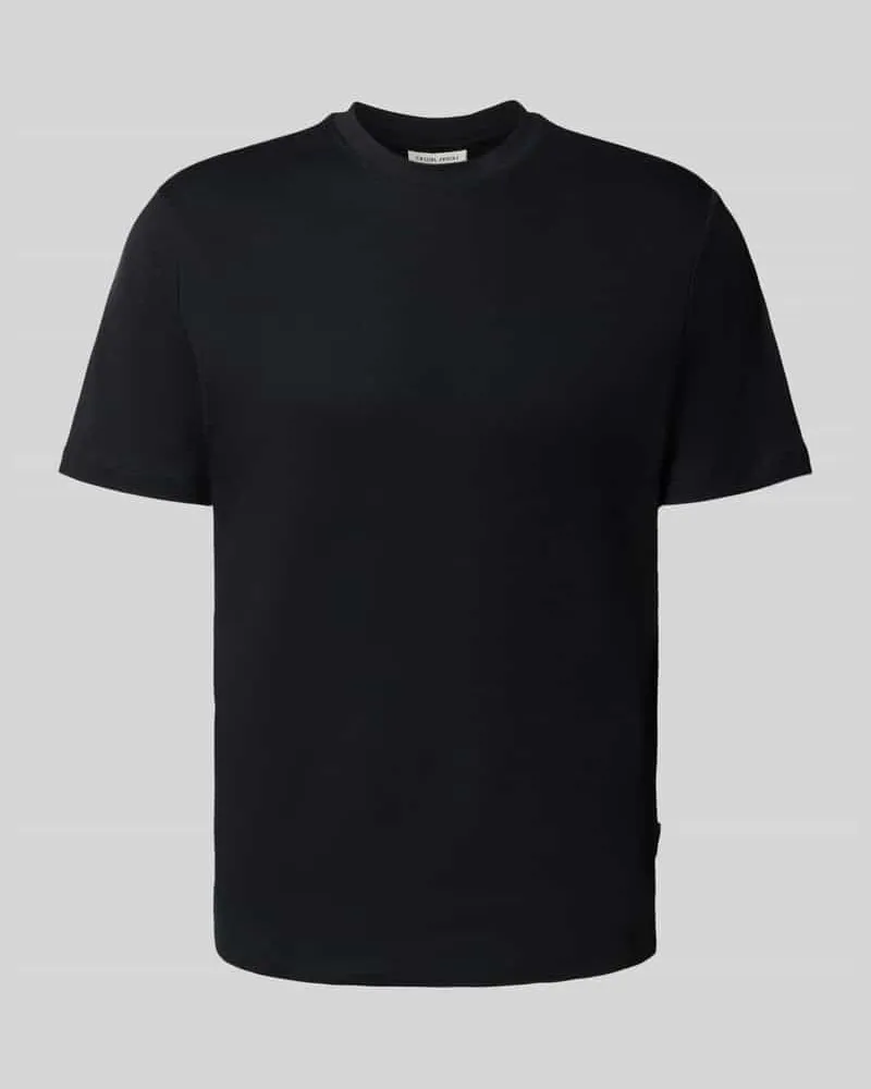 Casual Friday T-Shirt aus reiner Baumwolle Modell 'NILO 