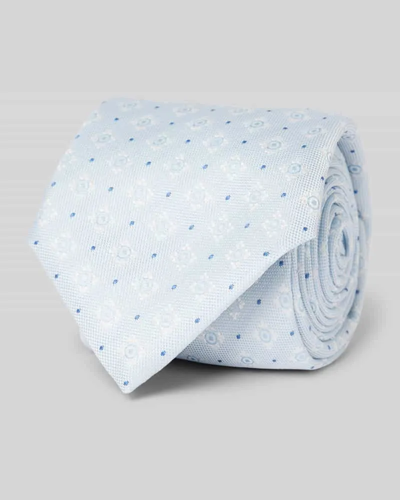 HUGO BOSS Krawatte mit Seide-Anteil (7,5 cm 