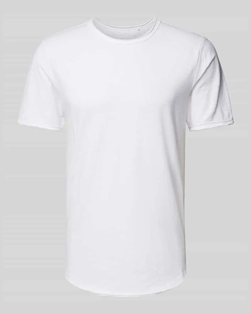 Only & Sons T-Shirt mit Rundhalsausschnitt Modell 'BENNE 