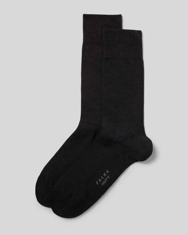 Falke Socken im 2er-Pack Anthrazit
