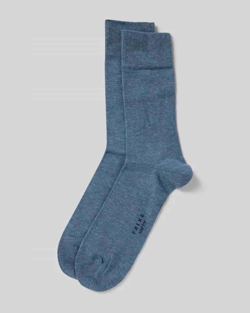 Falke Socken im 2er-Pack Jeansblau