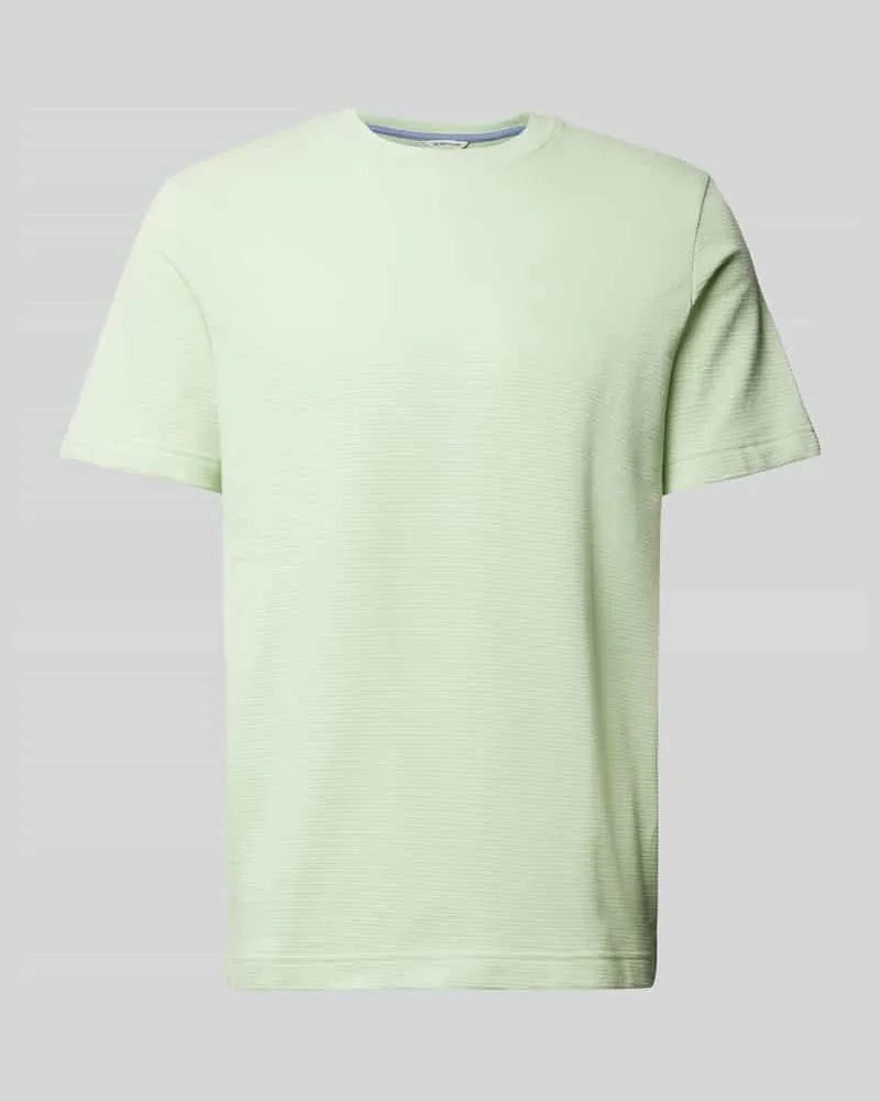 Tom Tailor T-Shirt mit Strukturmuster 