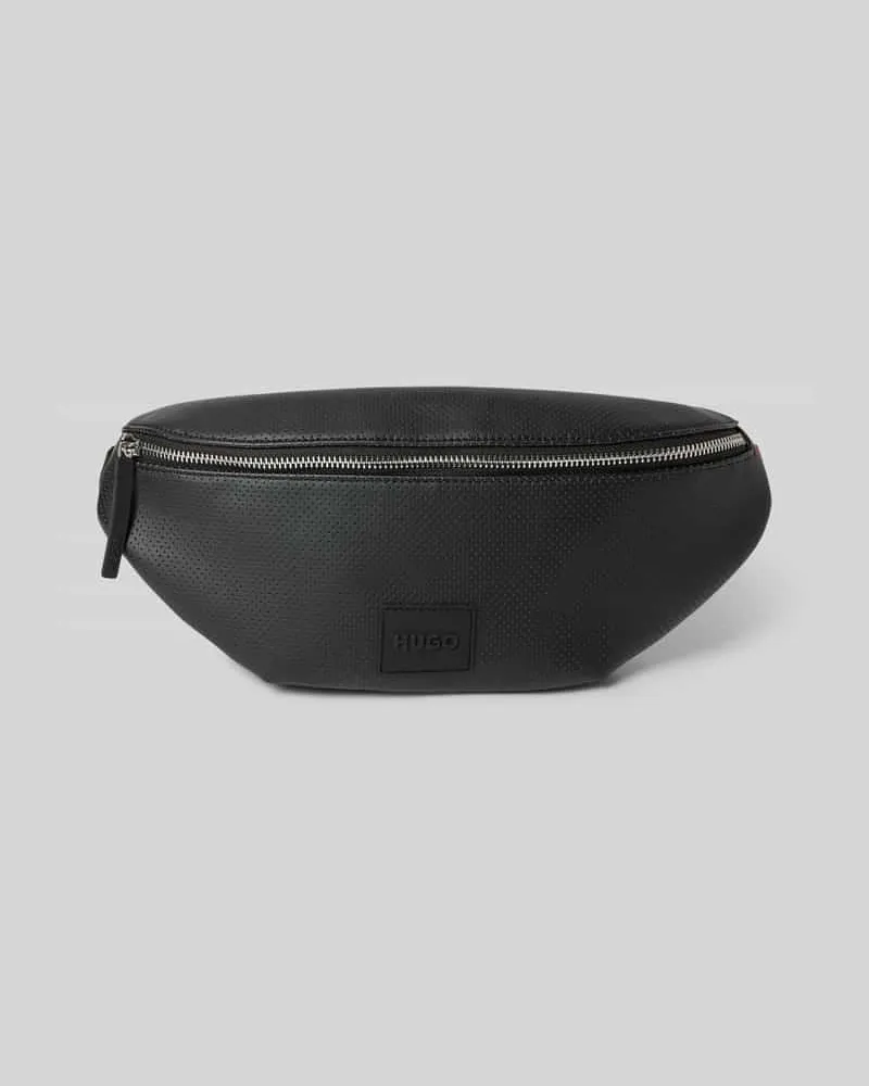 HUGO BOSS Crossbody Bag mit Label-Detail Modell 'Ethon 2.0L_Bumbag 