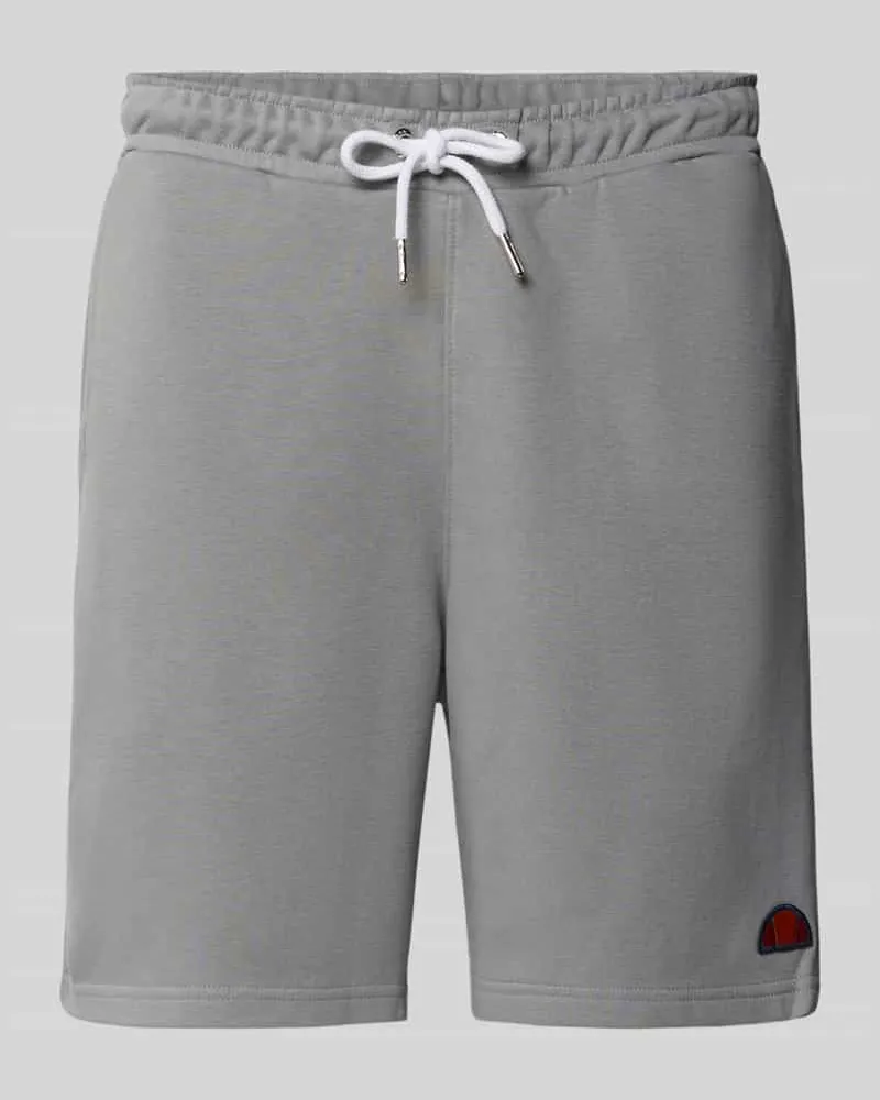 Ellesse Sweatshorts mit elastischem Bund Modell 'WEST PALM 