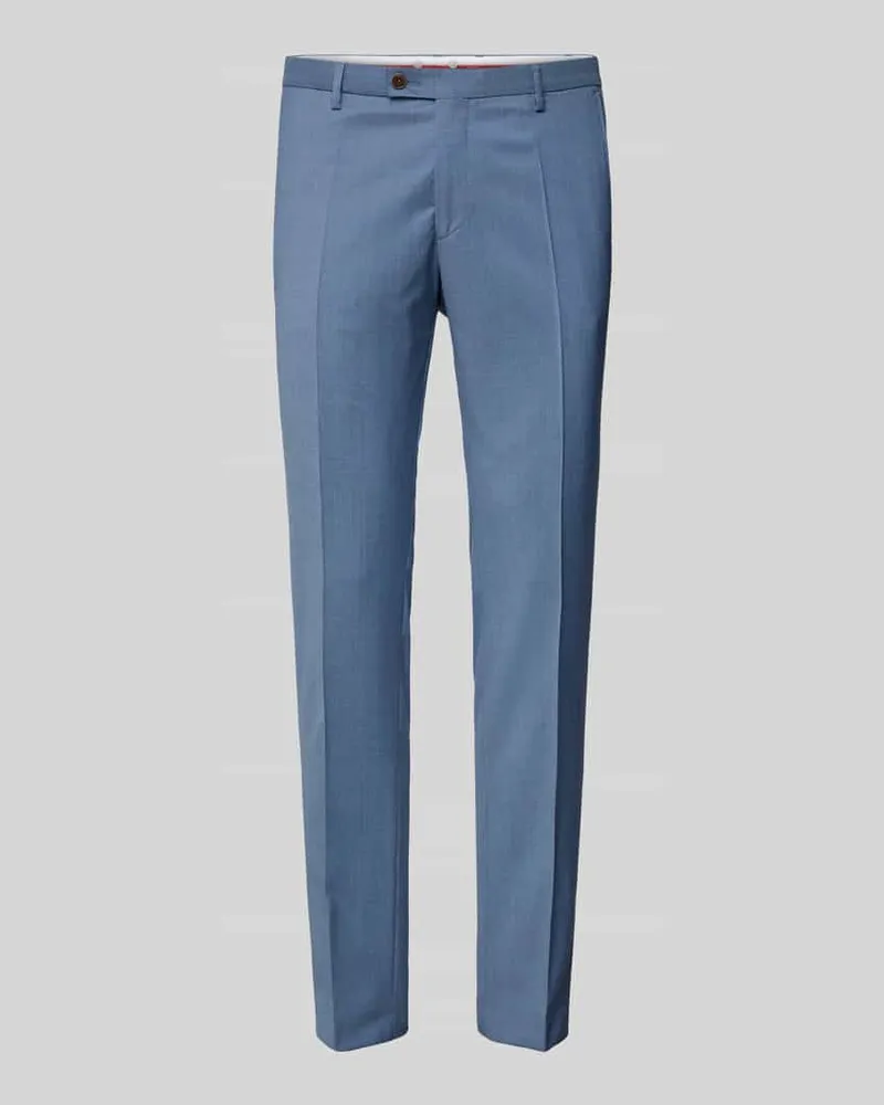 CG Slim Fit Anzughose aus Schurwolle YOUR OWN PARTY by CG – CLUB of GENTS 