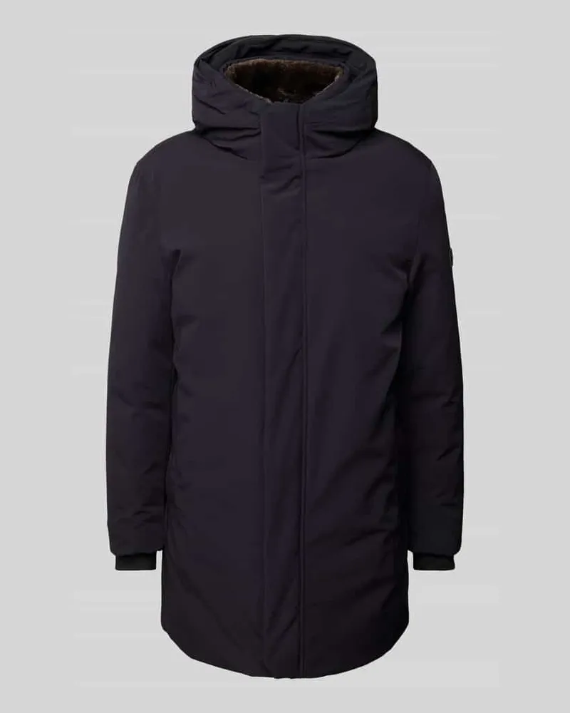 cinque Parka mit Kapuze Modell 'DAWSON Marine