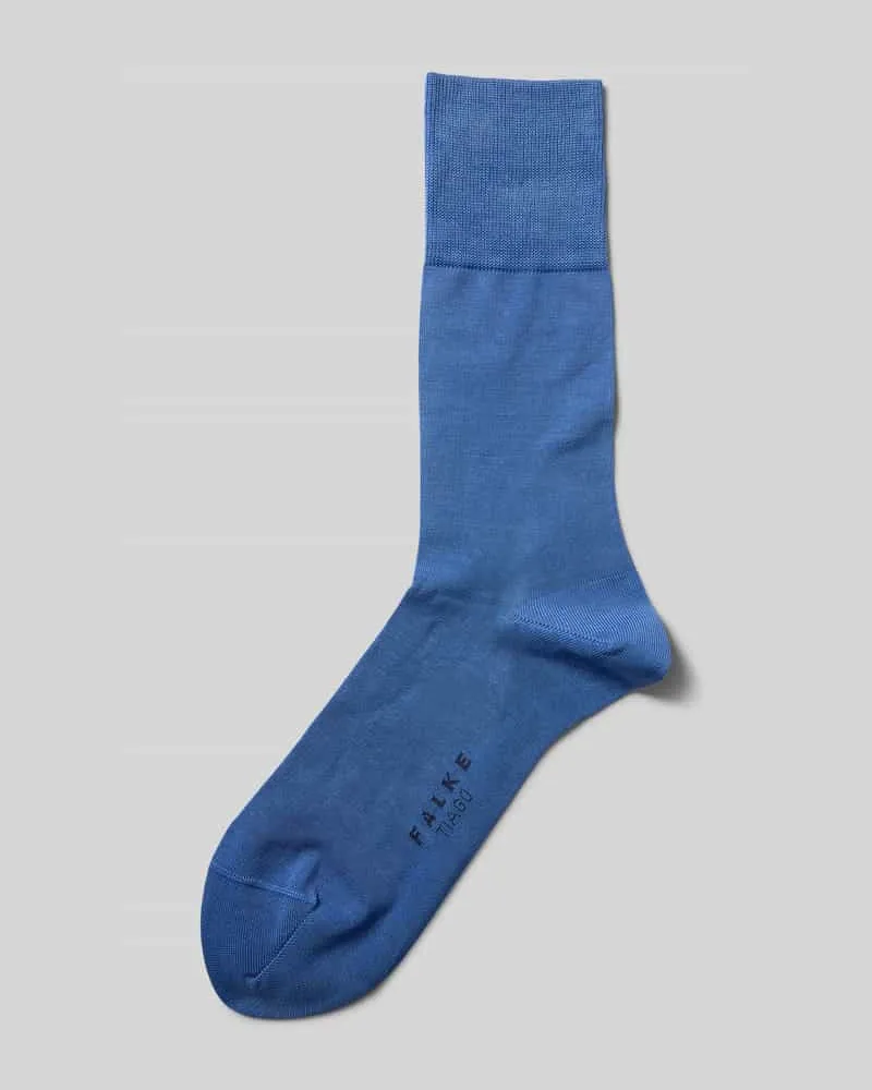 Falke Socken mit Label-Print 