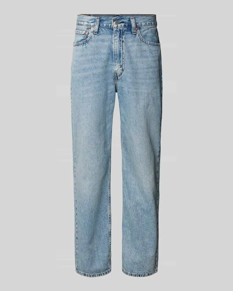 Levi's Jeans mit 5-Pocket-Design Hellblau