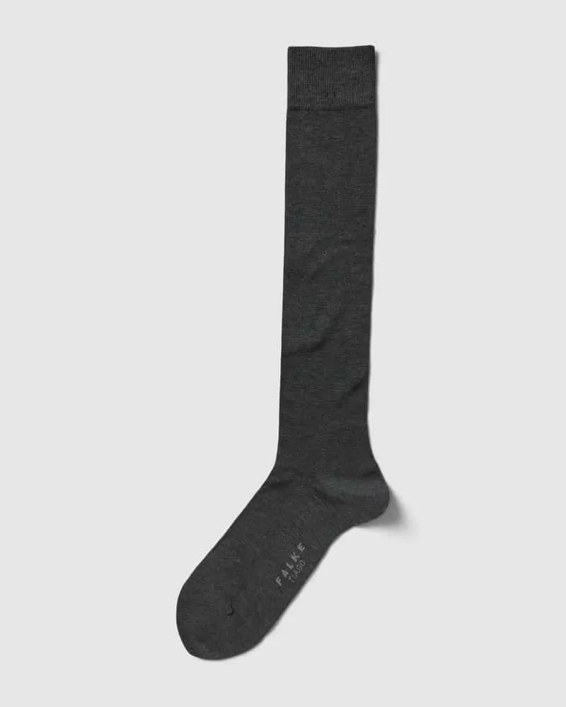 Falke Socken mit Logo-Stitching Modell 'Tiago 