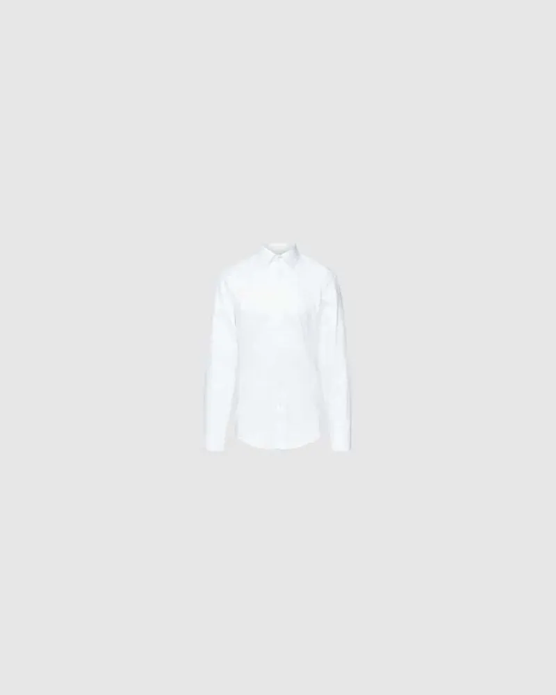 HUGO BOSS Slim Fit Business-Hemd mit New-Kent-Kragen Modell 'Hank Tux