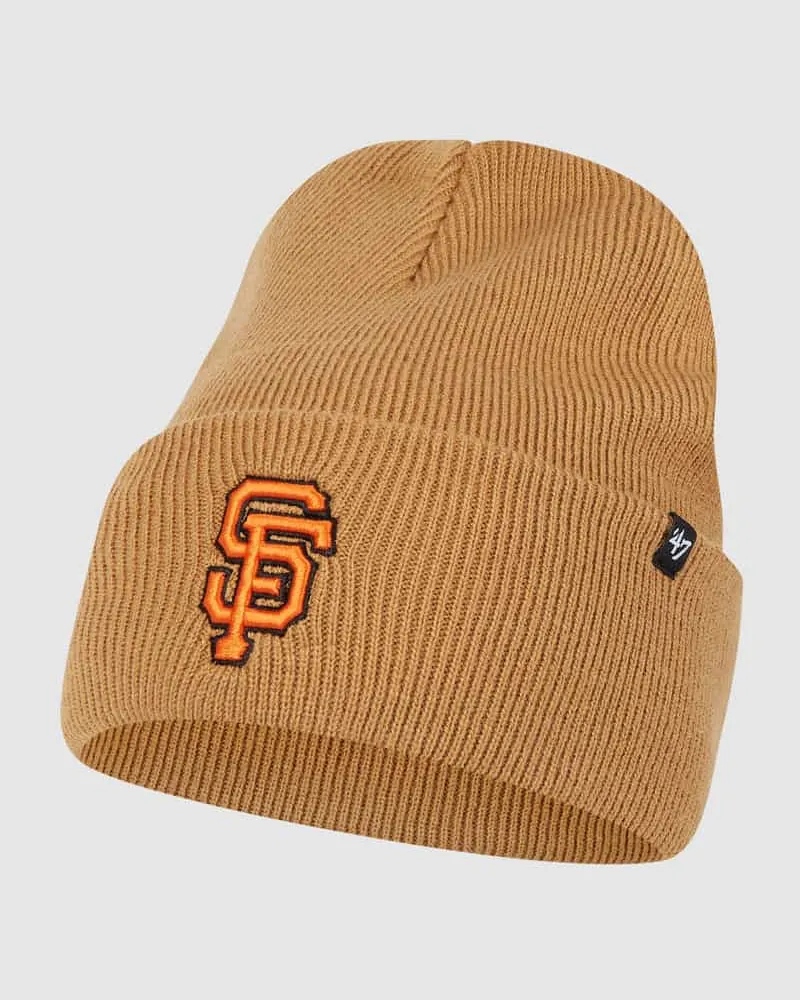 '47 Mütze mit 'San Francisco Giants'-Stickerei Camel