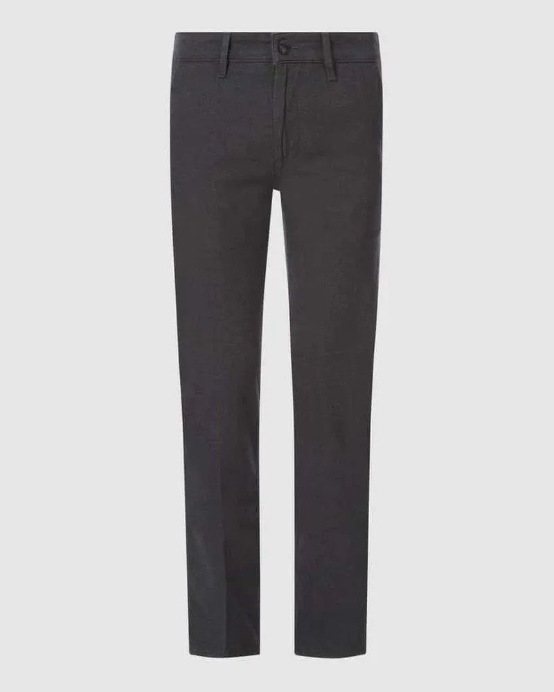 HUGO BOSS Slim Fit Chino mit Stretch-Anteil Modell 'Schino Slim 
