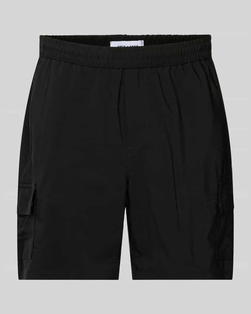 Only & Sons Relaxed Fit Cargoshorts mit Eingrifftaschen Modell 'CAM 