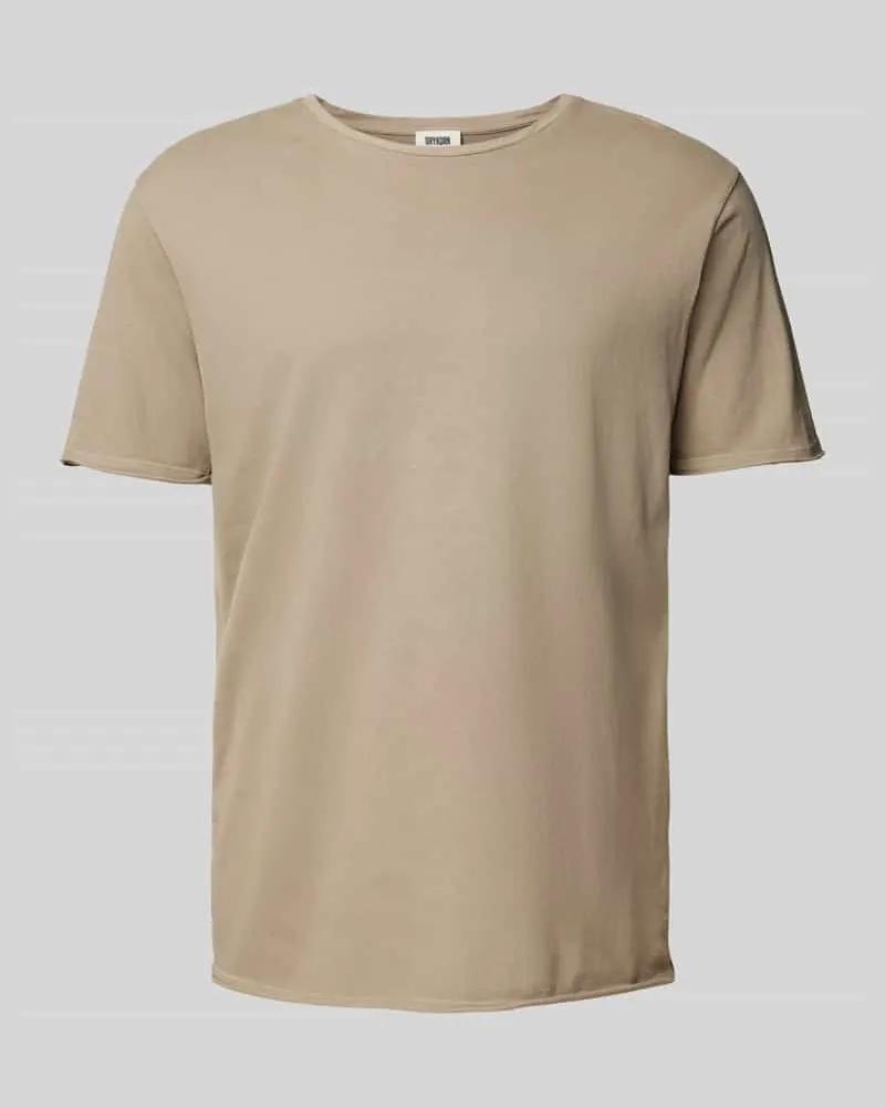 Drykorn T-Shirt mit Rundhalsausschnitt Modell 'KENDRICK 