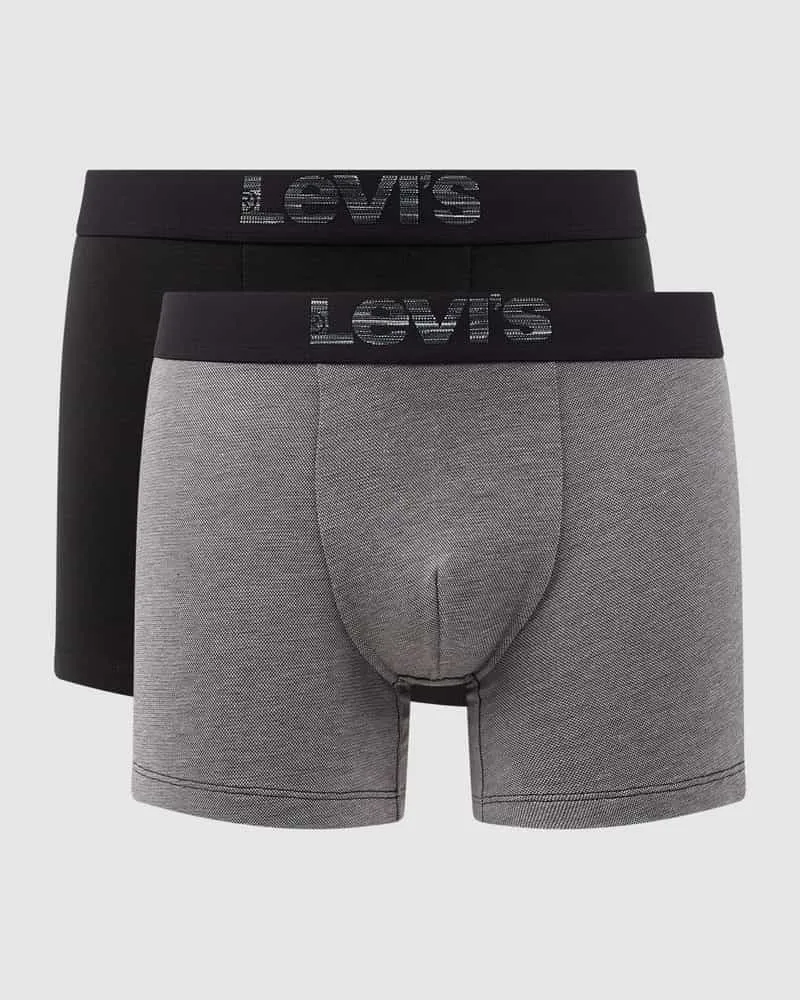 Levi's Trunks mit Label-Stitching 