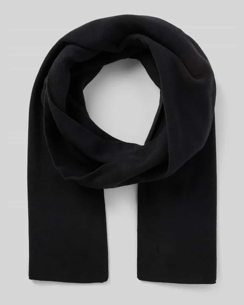 Barts Schal in rechteckiger Form Black