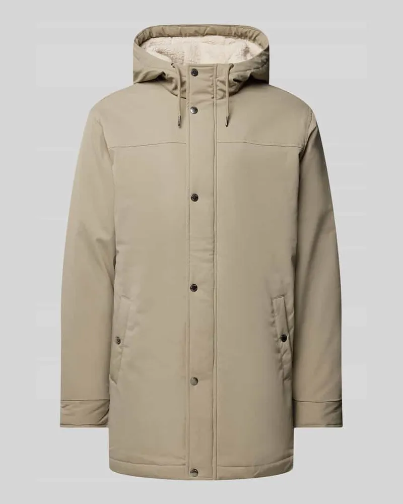 Only & Sons Jacke mit Kapuze Modell 'ALEXANDER 