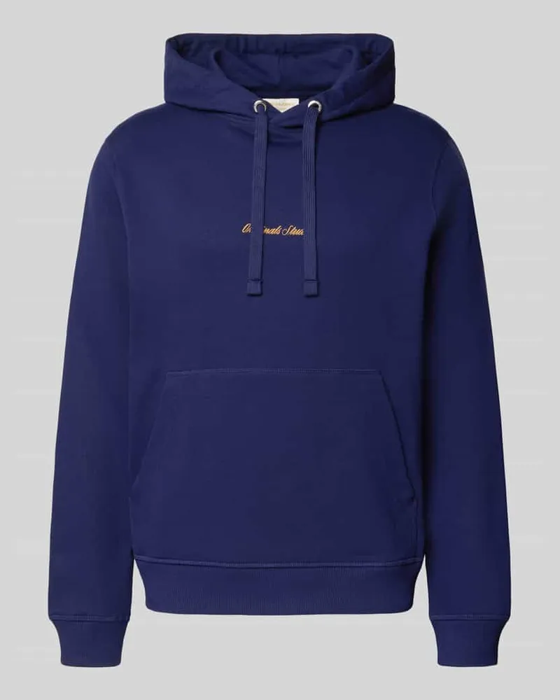 Jack & Jones Hoodie mit Känguru-Tasche 