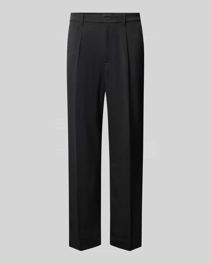 Tom Tailor Loose Chino mit Viskoseanteil 