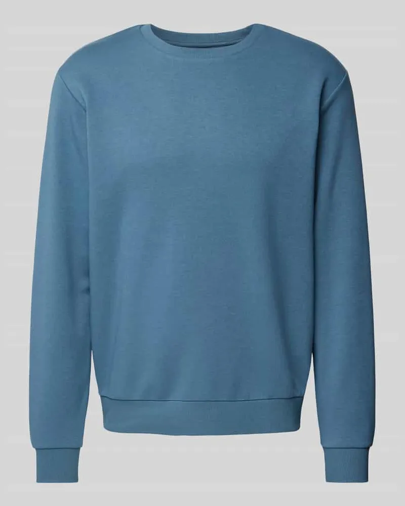 Jack & Jones Sweatshirt mit Rundhalsausschnitt Modell 'BRADLEY 