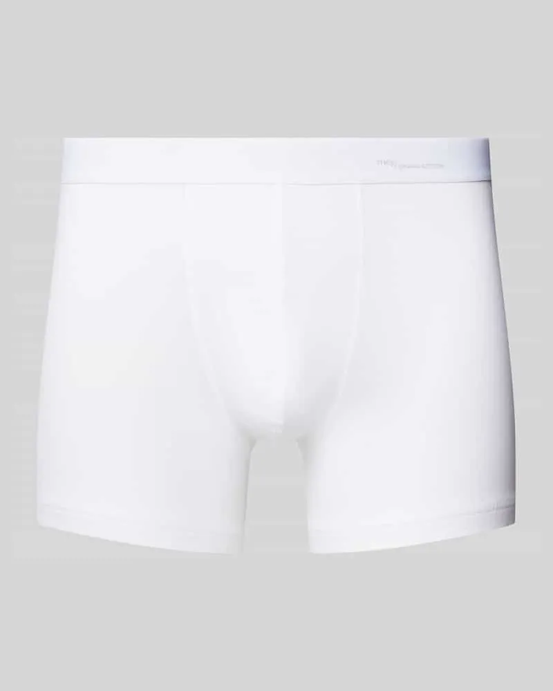 Mey Trunks mit Label-Detail 
