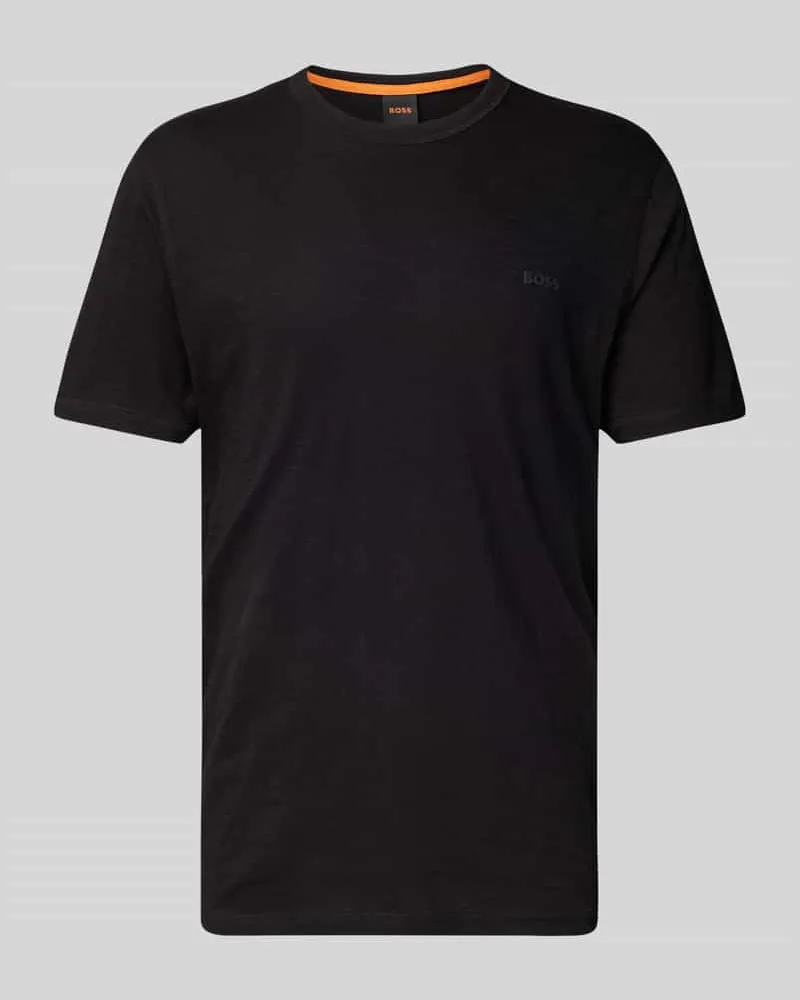 HUGO BOSS T-Shirt aus reiner Baumwolle 