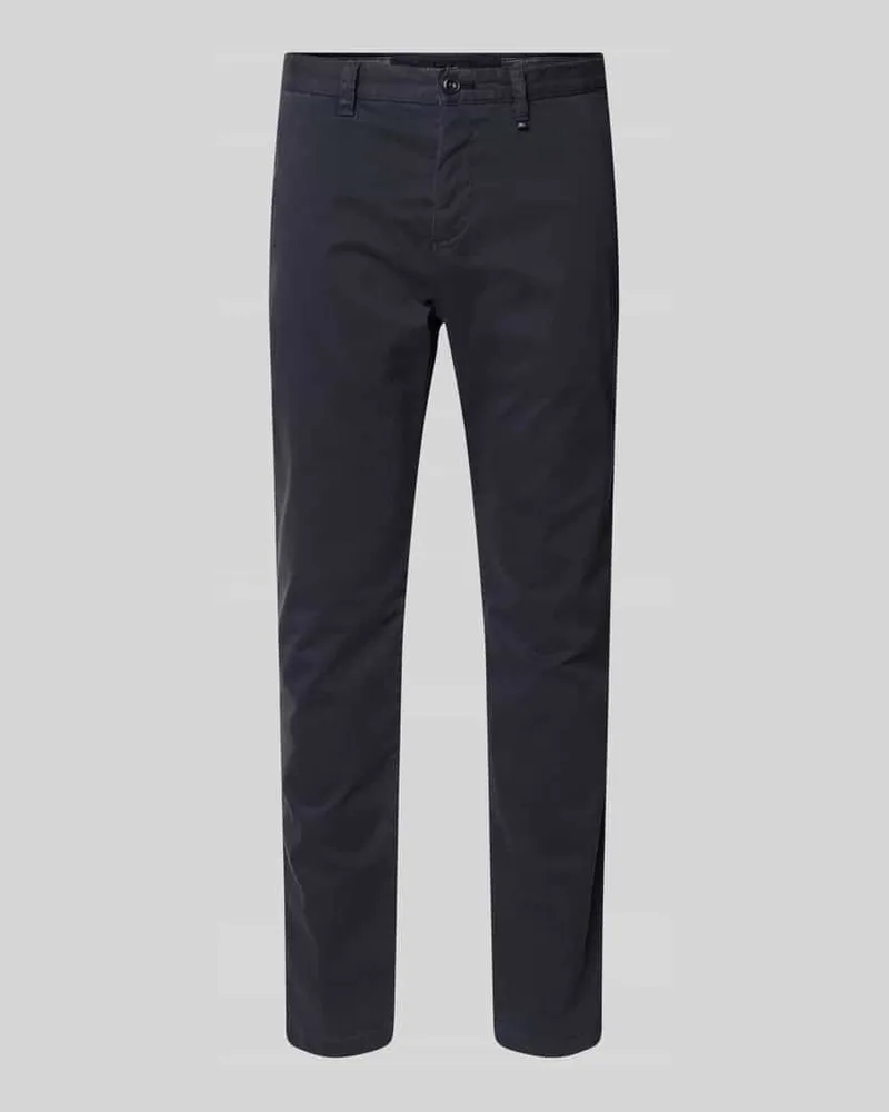 Marc O'Polo Slim Fit Chino aus Baumwolle Modell 'MALMÖ 
