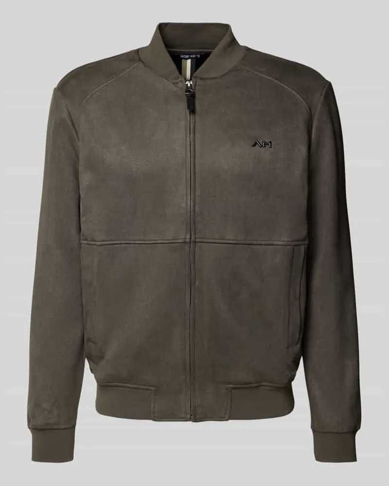 Antony Morato Bomberjacke mit Reißverschluss 