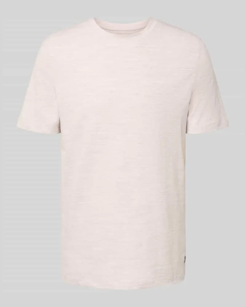 S.Oliver Regular Fit T-Shirt aus Baumwoll-Mix 