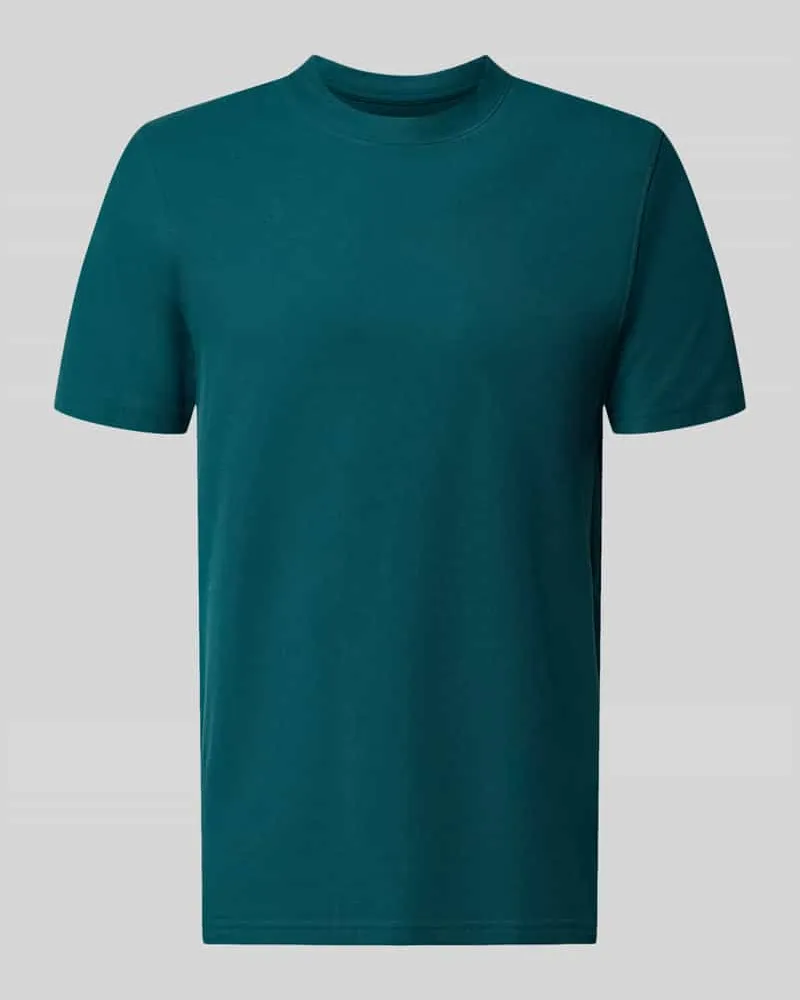 McNeal T-Shirt mit Rundhalsausschnitt Bottle