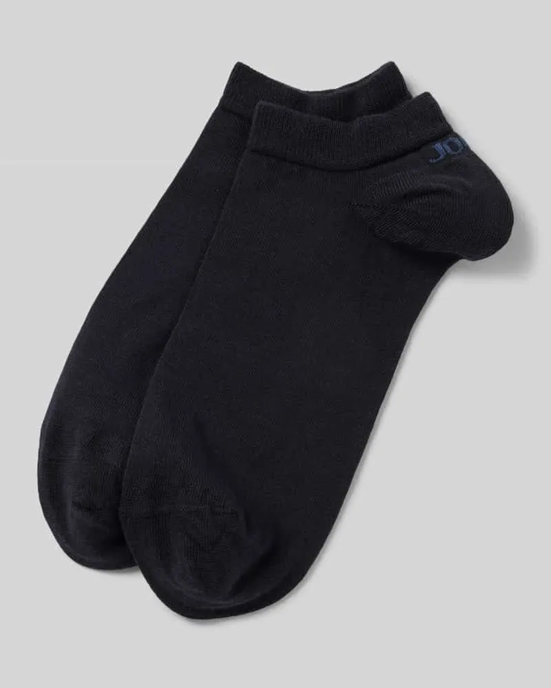 JOOP! Sneakersocken mit Label-Print 