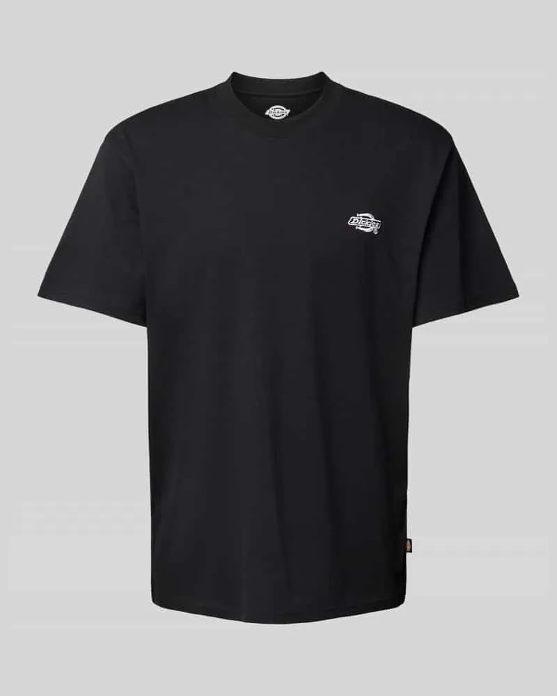 Dickies T-Shirt mit Label-Print Modell 'SUMMERDALE 