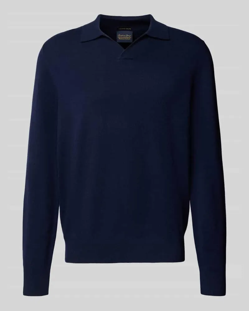Christian Berg Strickpullover aus reinem Kaschmir 