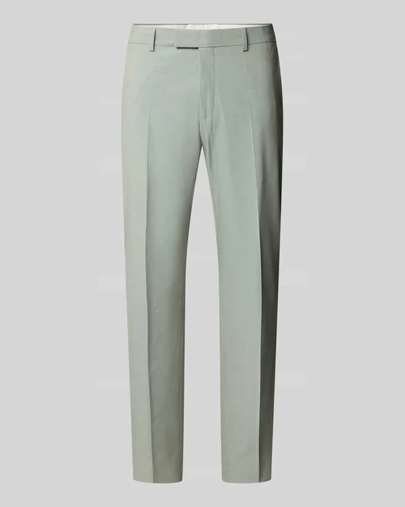 Strellson Slim Fit Anzughose mit Viskose-Anteil Modell 'MELWIN Mint