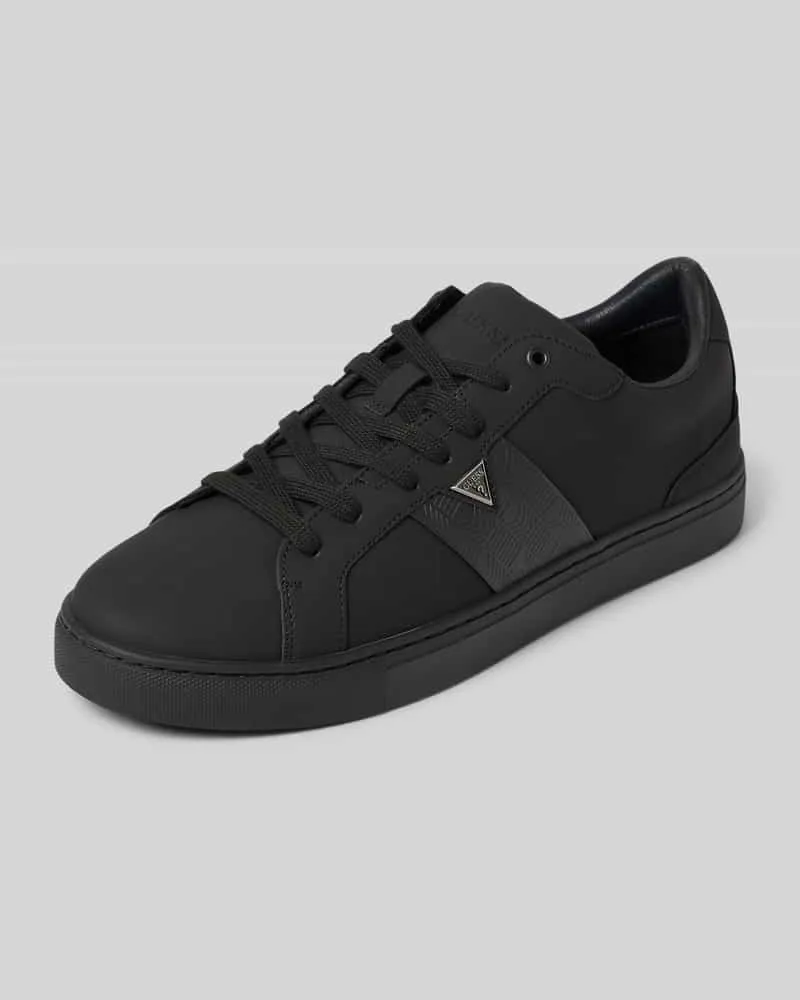 Guess Sneaker mit Label-Applikation Modell 'TODI II 