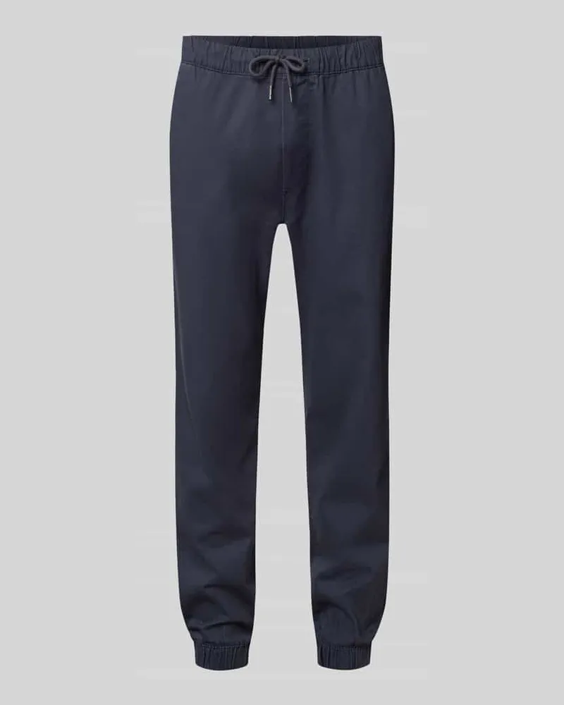 Jack & Jones Regular Fit Jogpants mit elastischem Bund Modell 'GORDON 